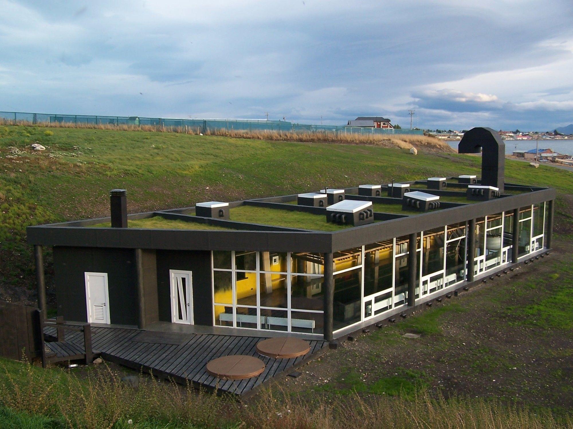 Remota Patagonia Lodge Puerto Natales Exterior foto